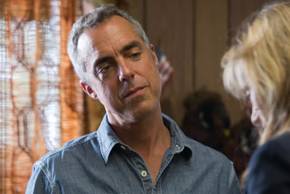 Titus Welliver as Jimmy O'Phelan in Sons of Anarchy season 3