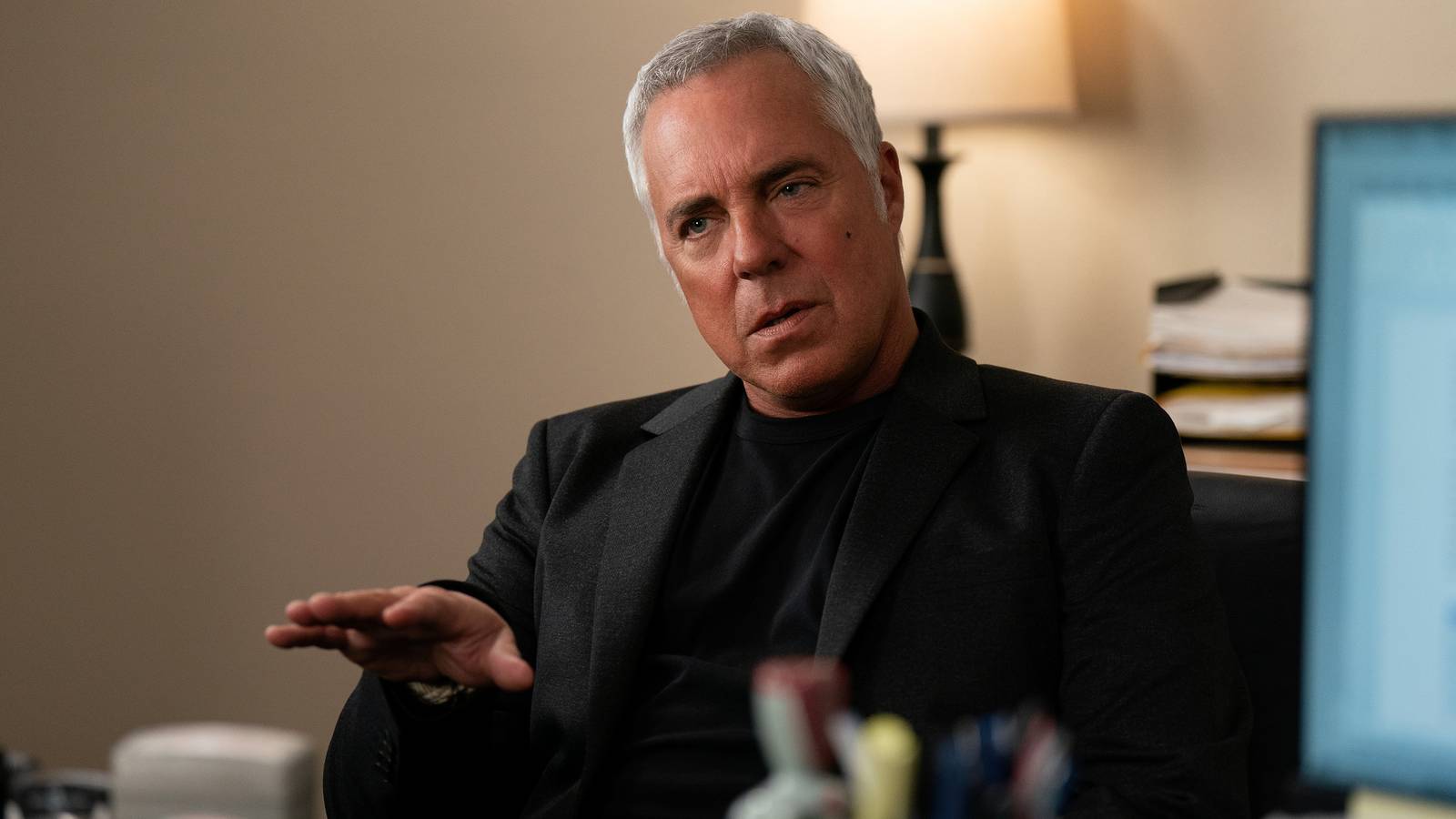 Titus Welliver's 7-Part Crime Western Sets Up His Next Bosch Storyline