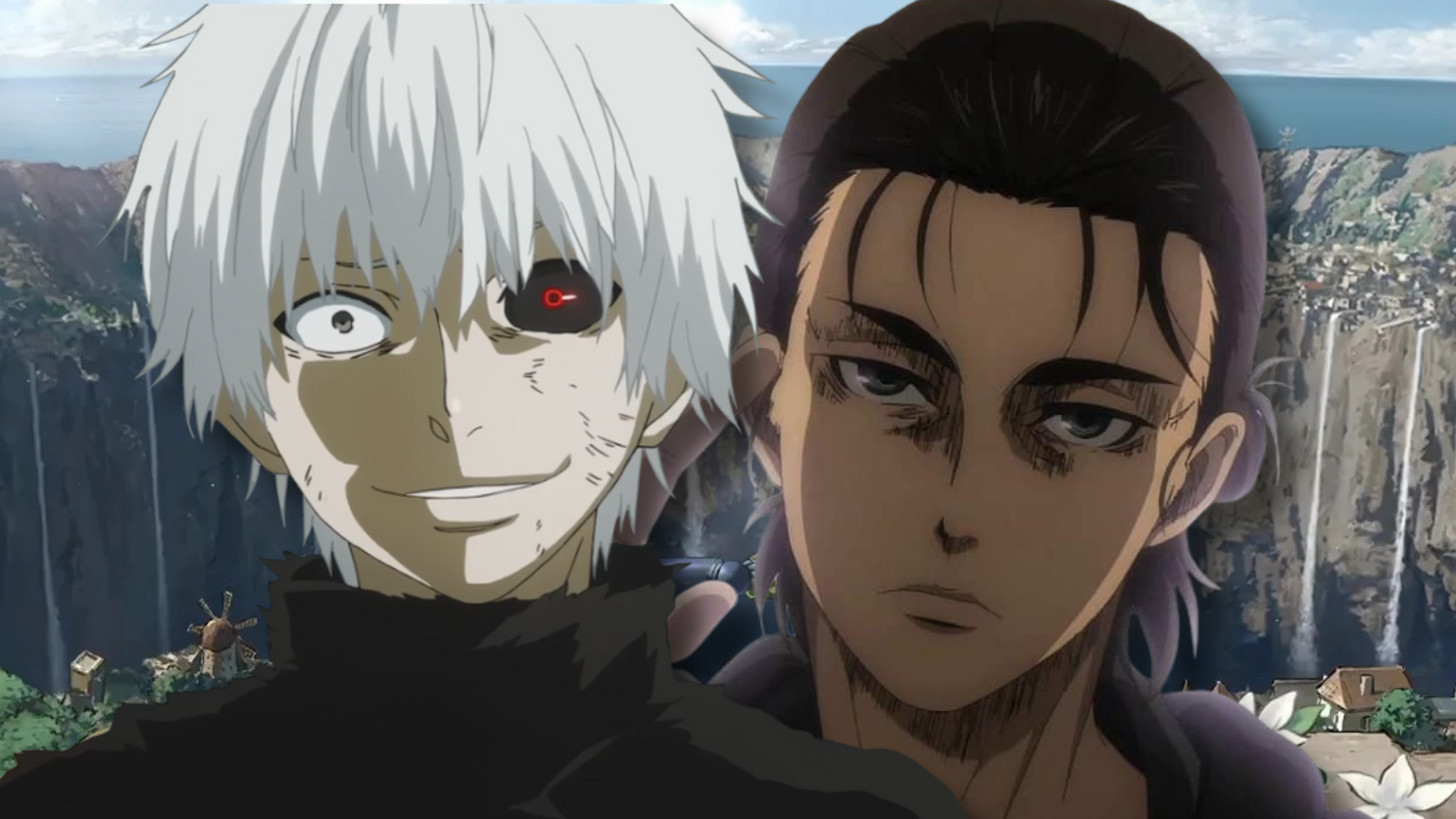 10 Most Brutal Anime Universes, Ranked