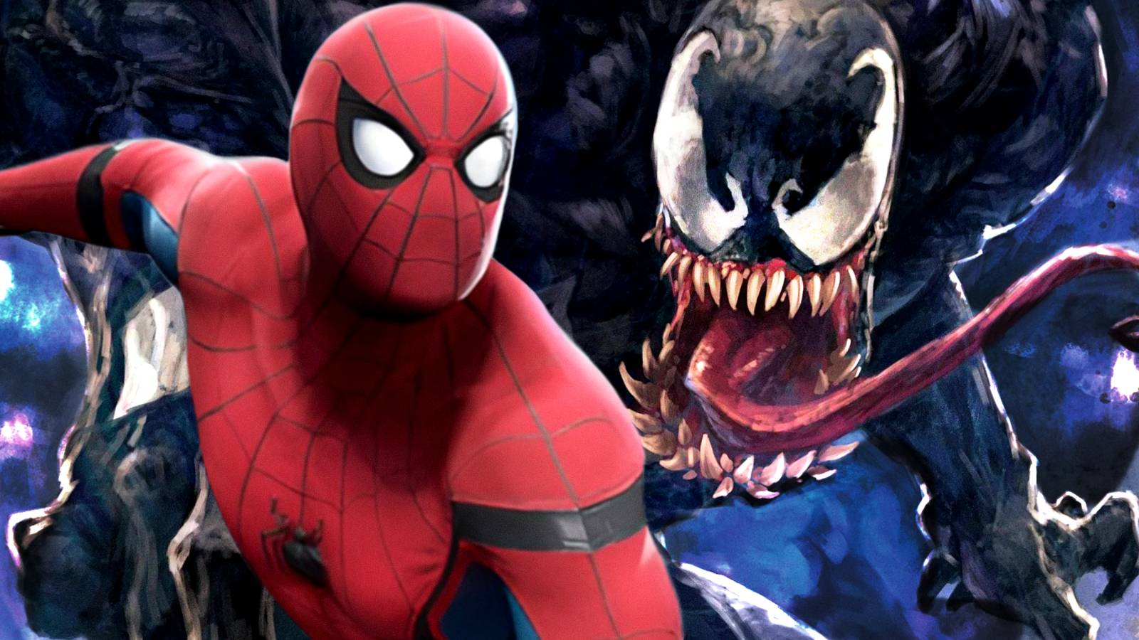 New Marvel Symbiote Is Born From Carnage And Torment Merge's Fusion In Spider-Man Comic