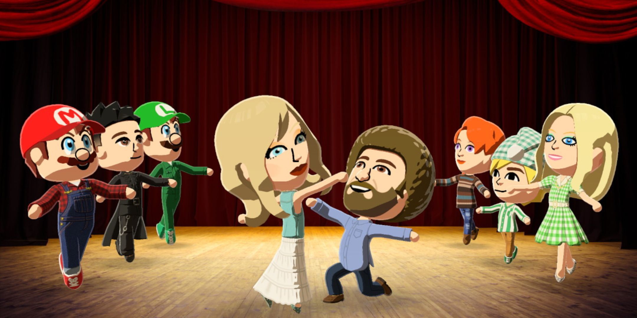 Tomodachi Life: Living The Dream - 10 Ideas For Mii Characters To Create