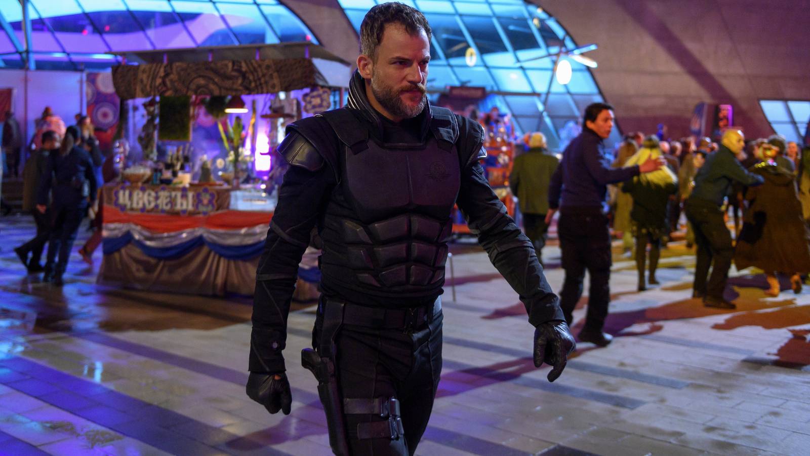 Ahead Of Blade Runner's 2026 Return, Netflix’s 2-Part Cyberpunk Thriller Is The Perfect Weekend Binge