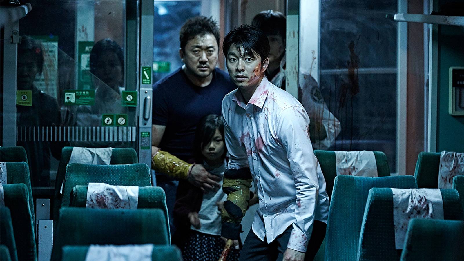 Train to Busan Returns in 4K As Director Unveils New Zombie Thriller Colony