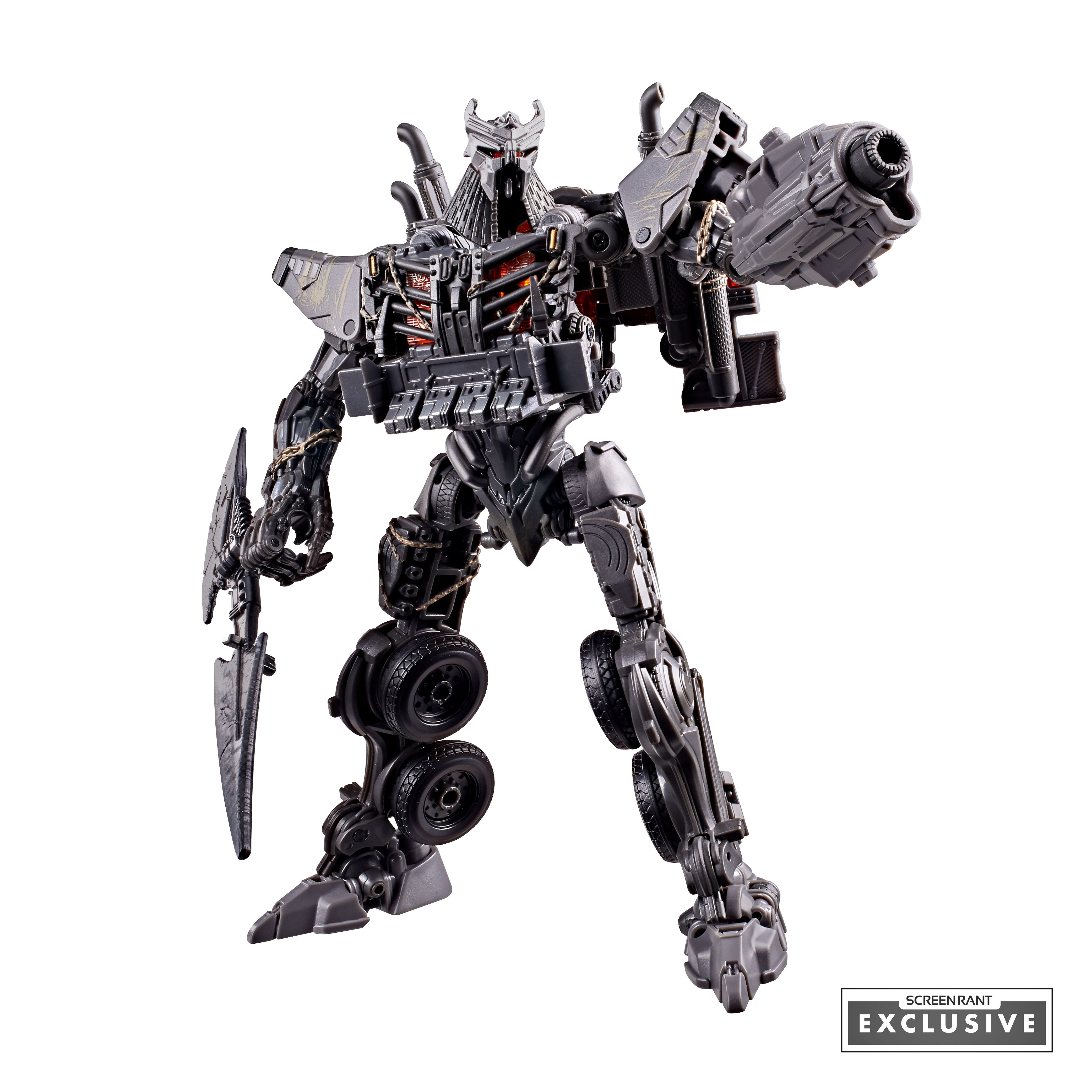 5 New Transformers Movie Figures Revealed From Transformers: One, Rise ...