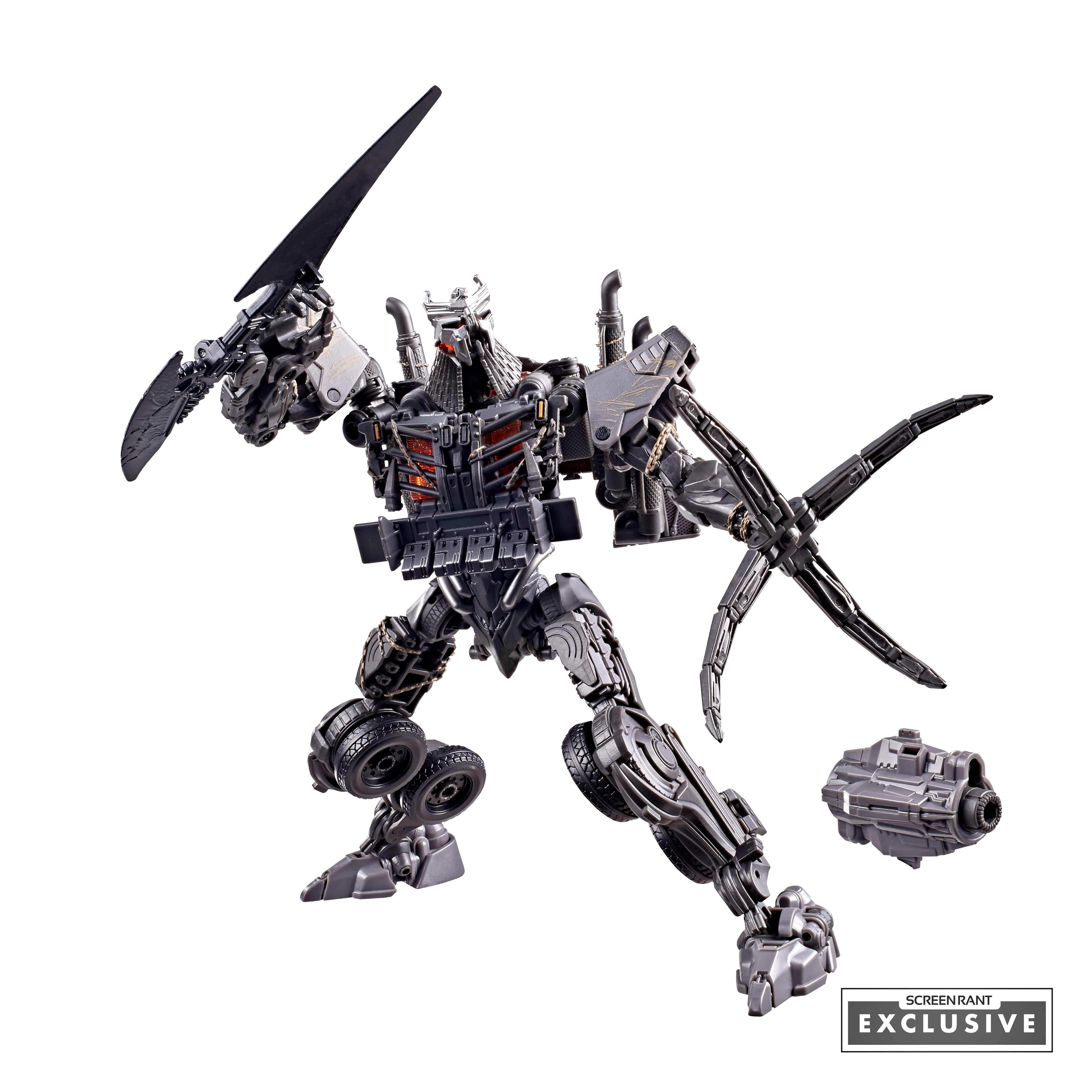 5 New Transformers Movie Figures Revealed From Transformers: One, Rise ...