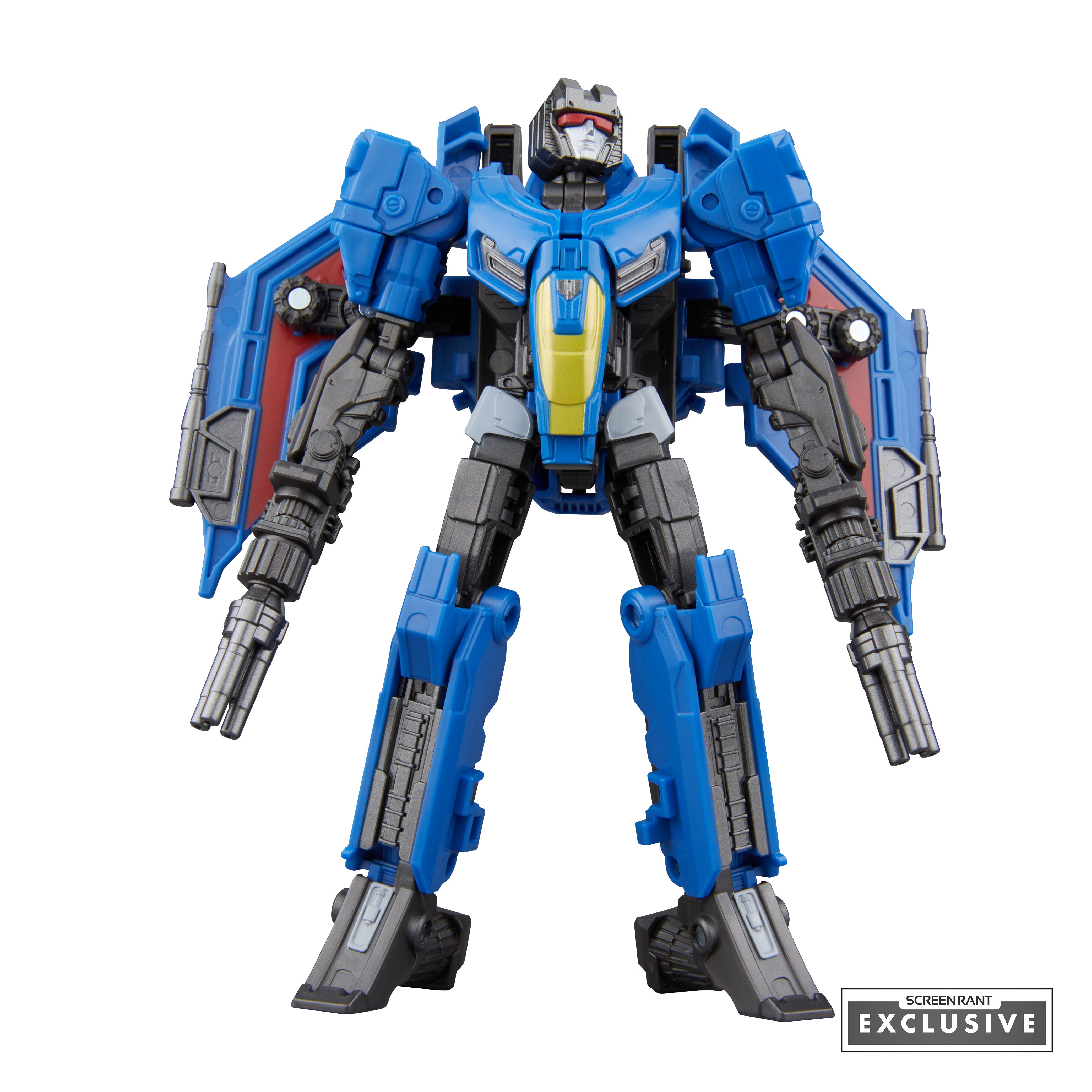 5 New Transformers Movie Figures Revealed From Transformers: One, Rise ...