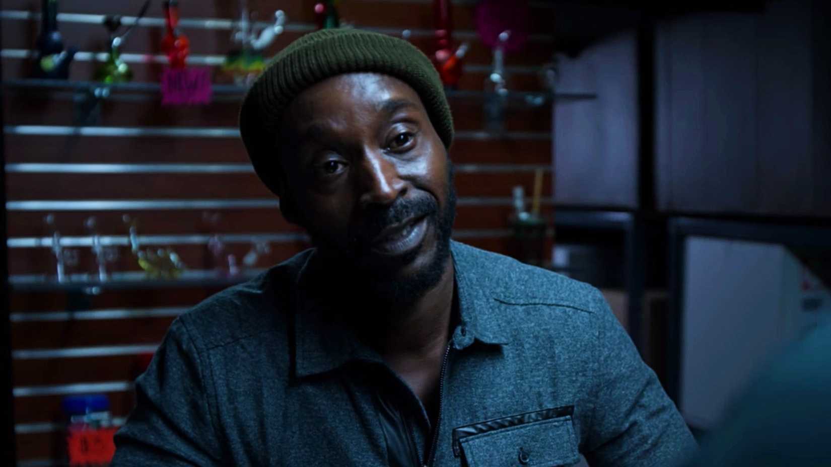 Turk Barrett (Rob Morgan) in Luke Cage season 2