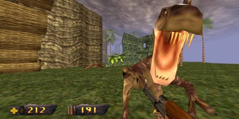 turok dinosaur hunter