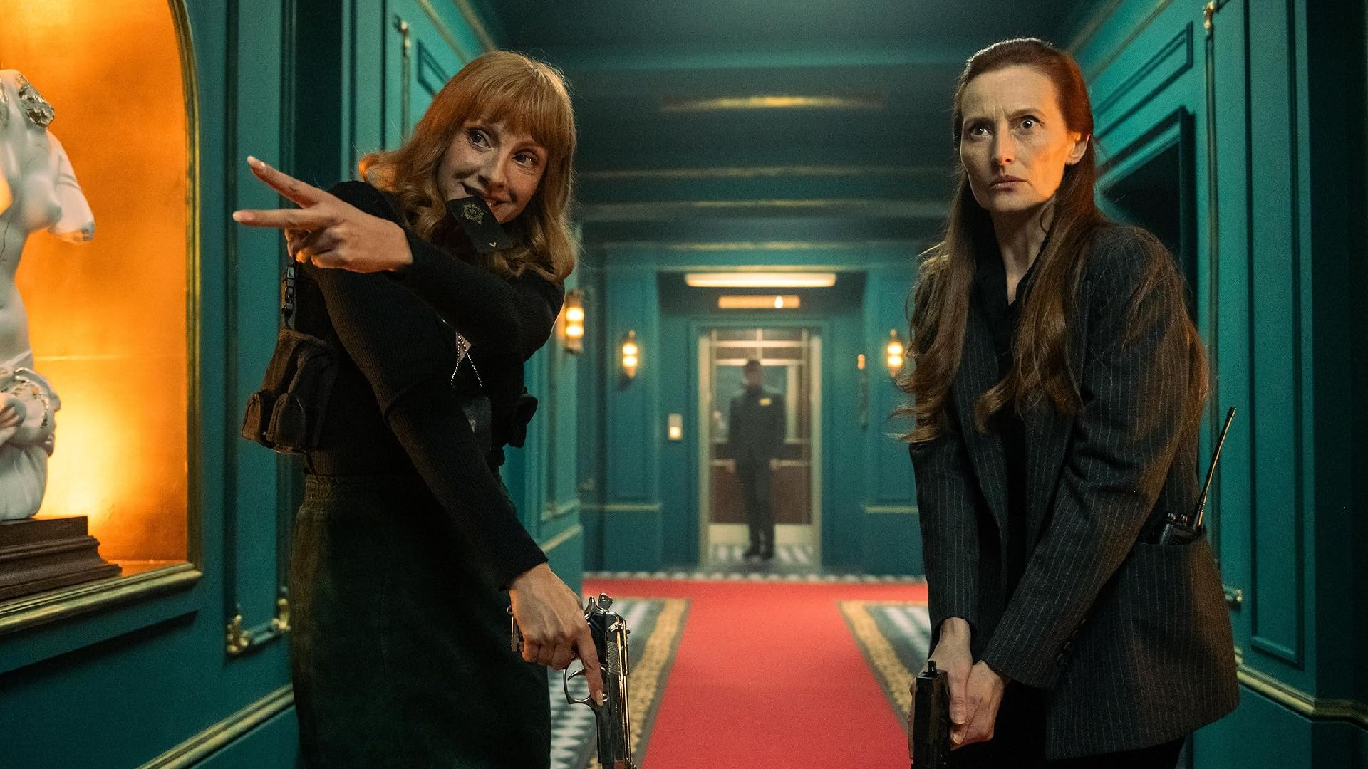 Netflix's 8-Part Crime Thriller Series With Solid RT Score Officially Returns With New Episodes In 2 Weeks