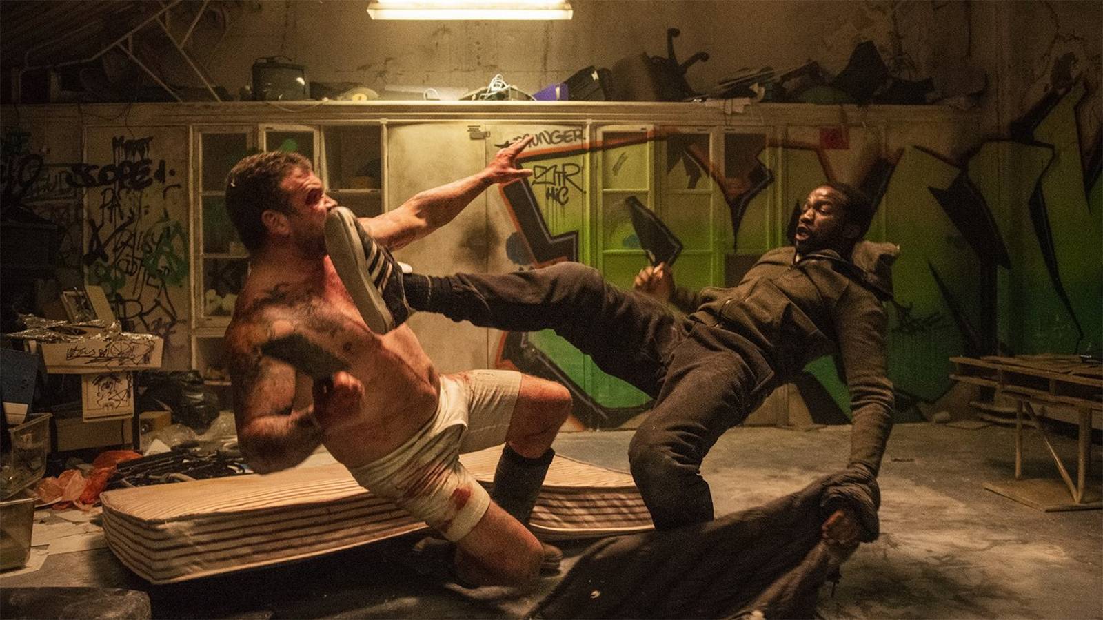 Hit Crime Thriller Based On Video Game Spinoff Officially Begins Season 4 Filming