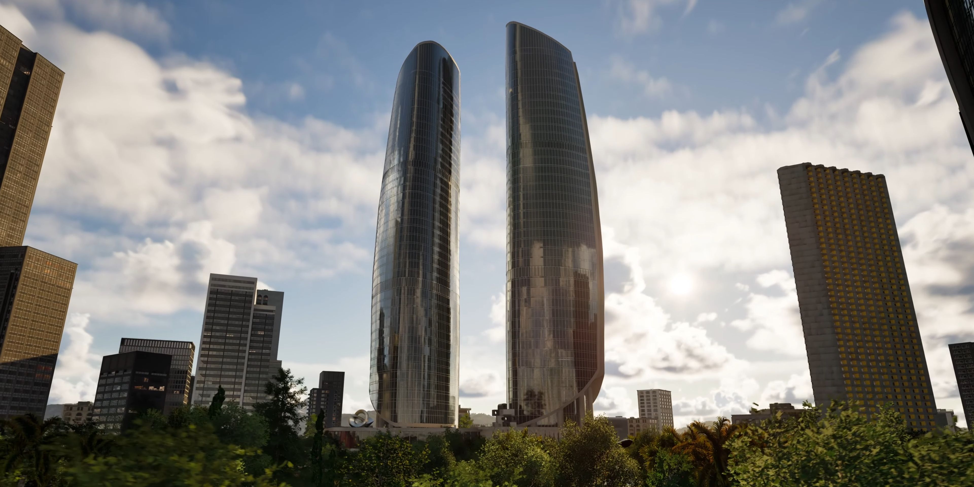 New City Builder Looks Too Good To Be True