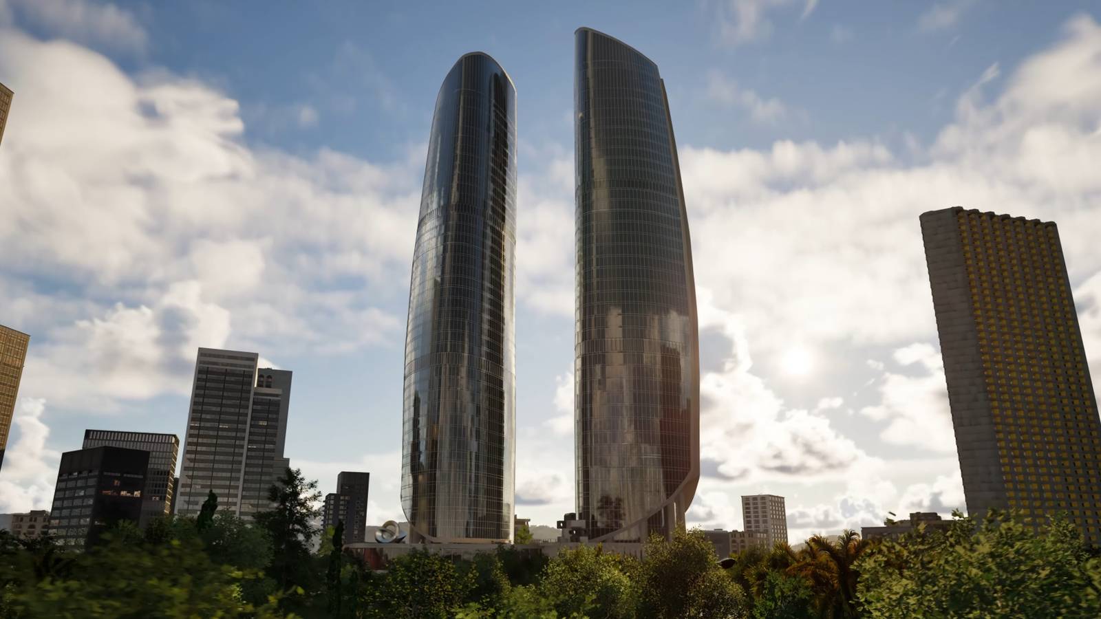 New City Builder Looks Too Good To Be True