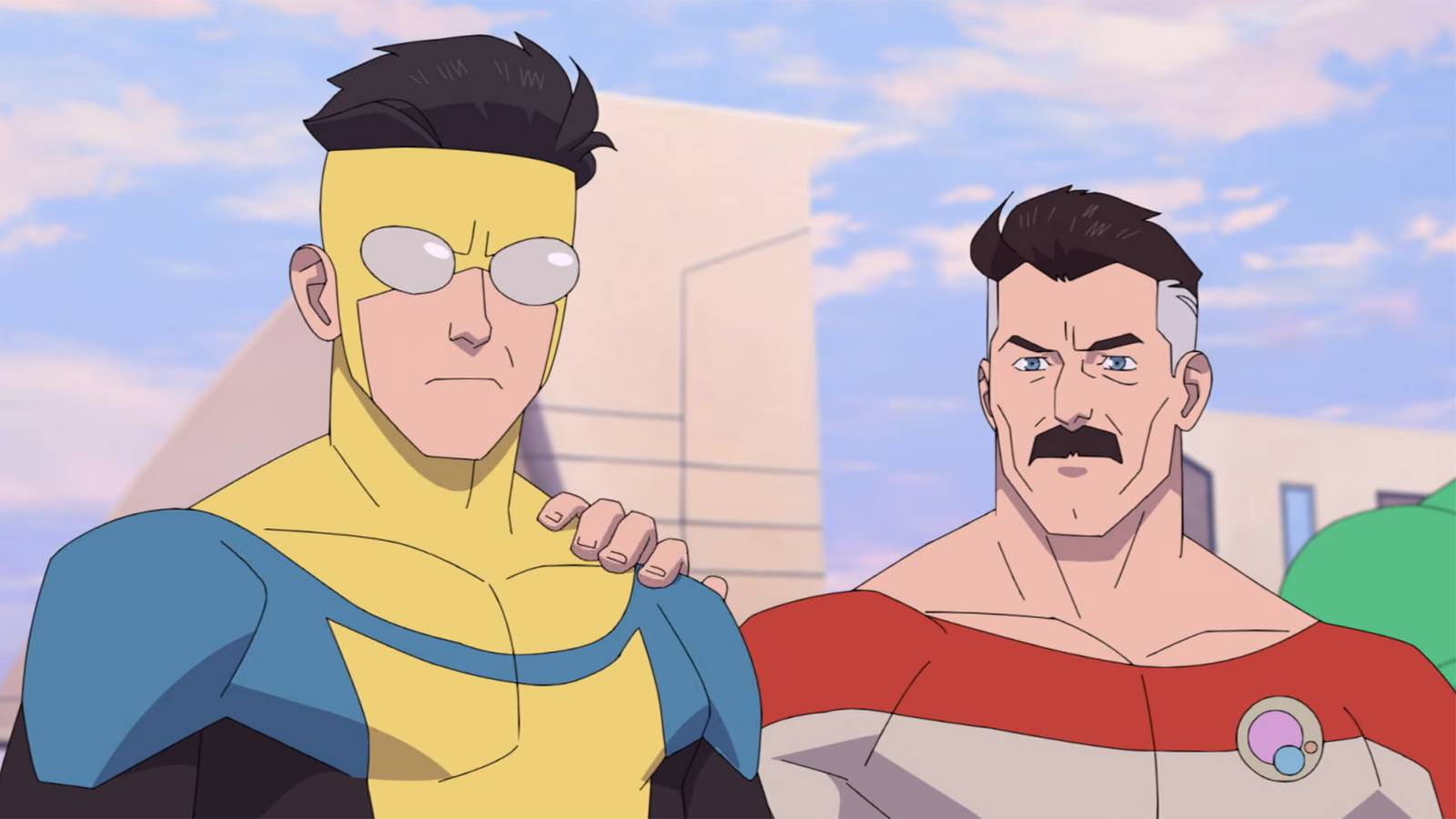 Invincible 4. Sezon'da Anime Tarzına Geçiş Yapıyor