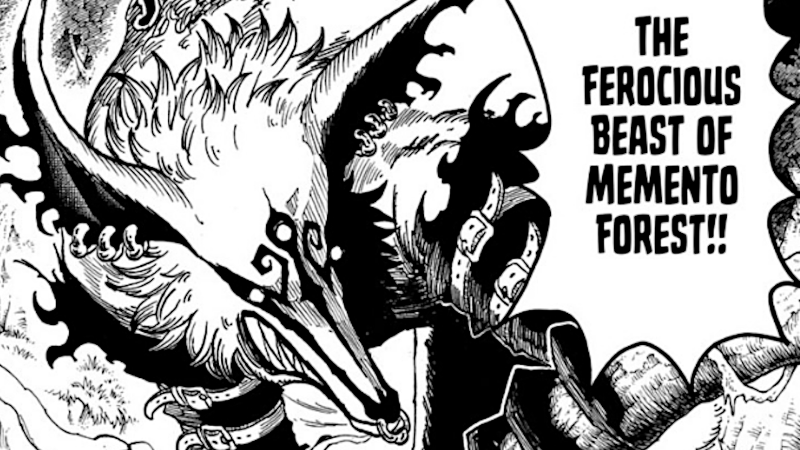 Manga fantastique de Ultimate Exorcist Kiyoshi comme One Piece Memmy