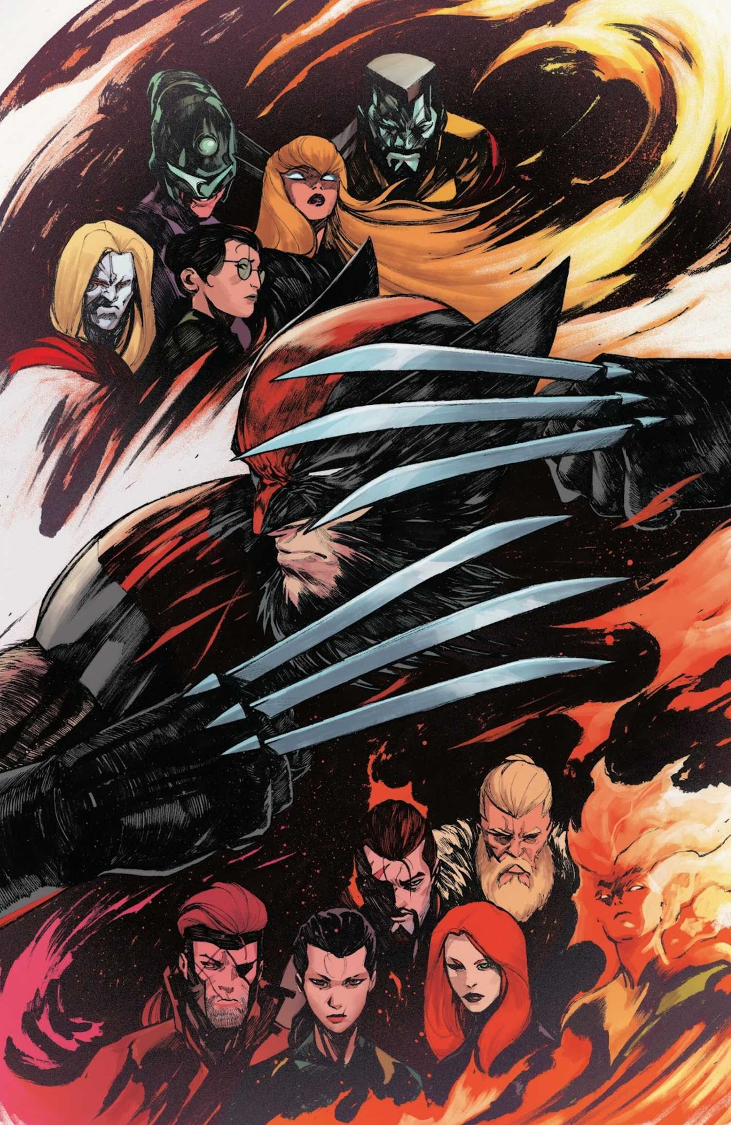 ultimate wolverine ending image