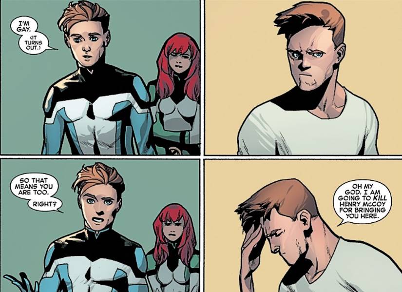 10 Essential Moments That Changed X-Men's Iceman Forever