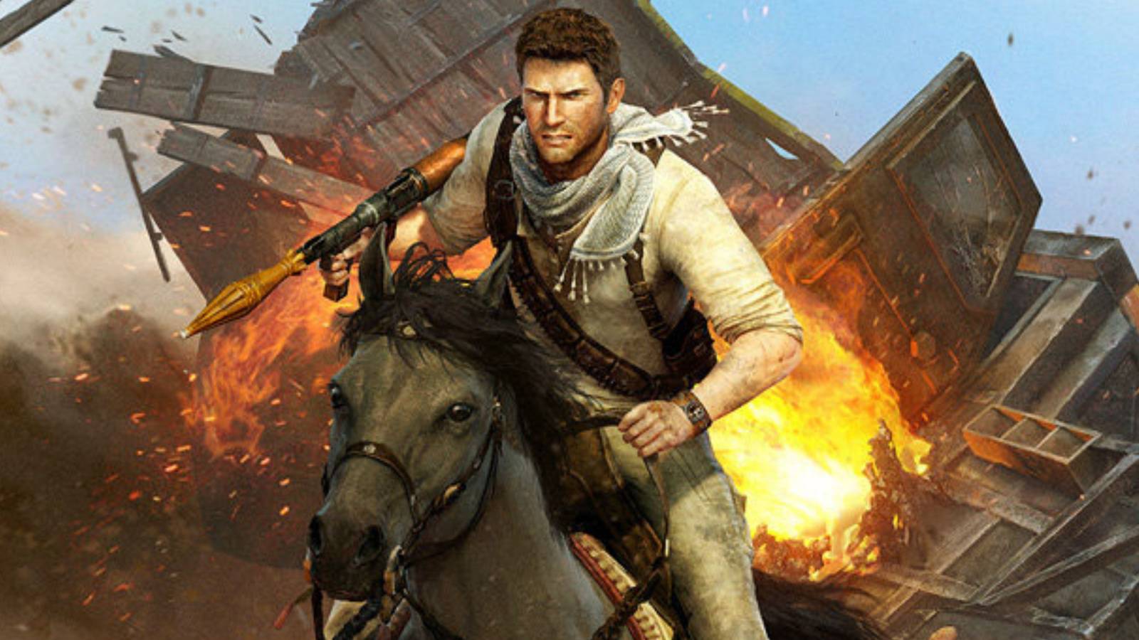 Uncharted’s Rumored New Game Can Soar On The Last Of Us’ Broken Wings