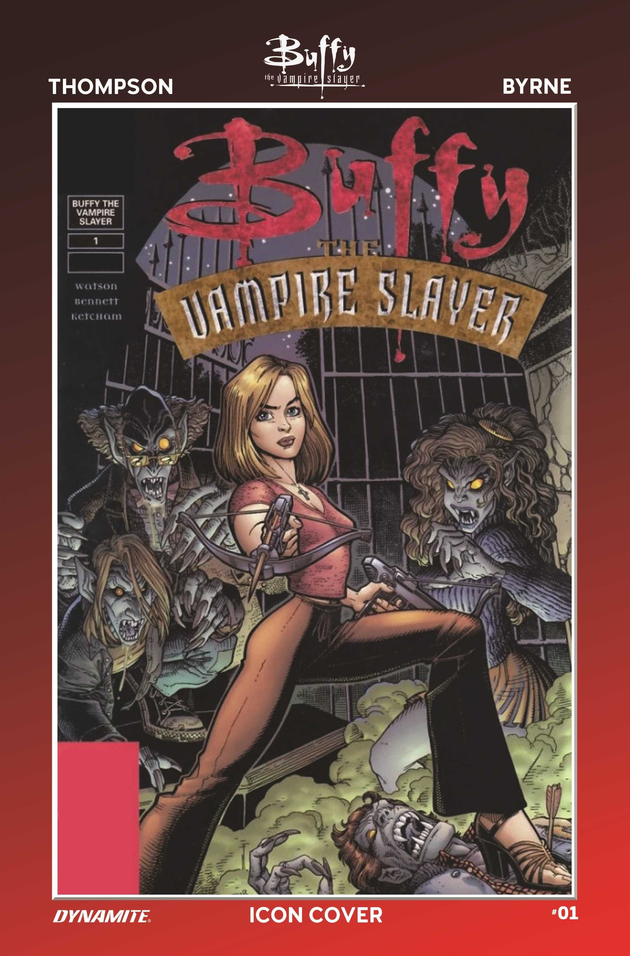 Vampire Ride Buffy The Vampire Slayer's Official Sequel Unveils First Look At The ...