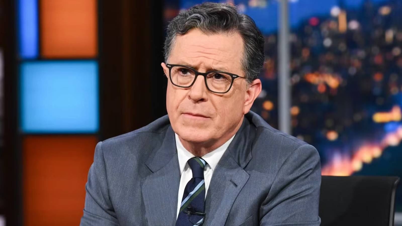 Stephen Colbert's Replacement Confirmed After CBS Canceled Late Night Show