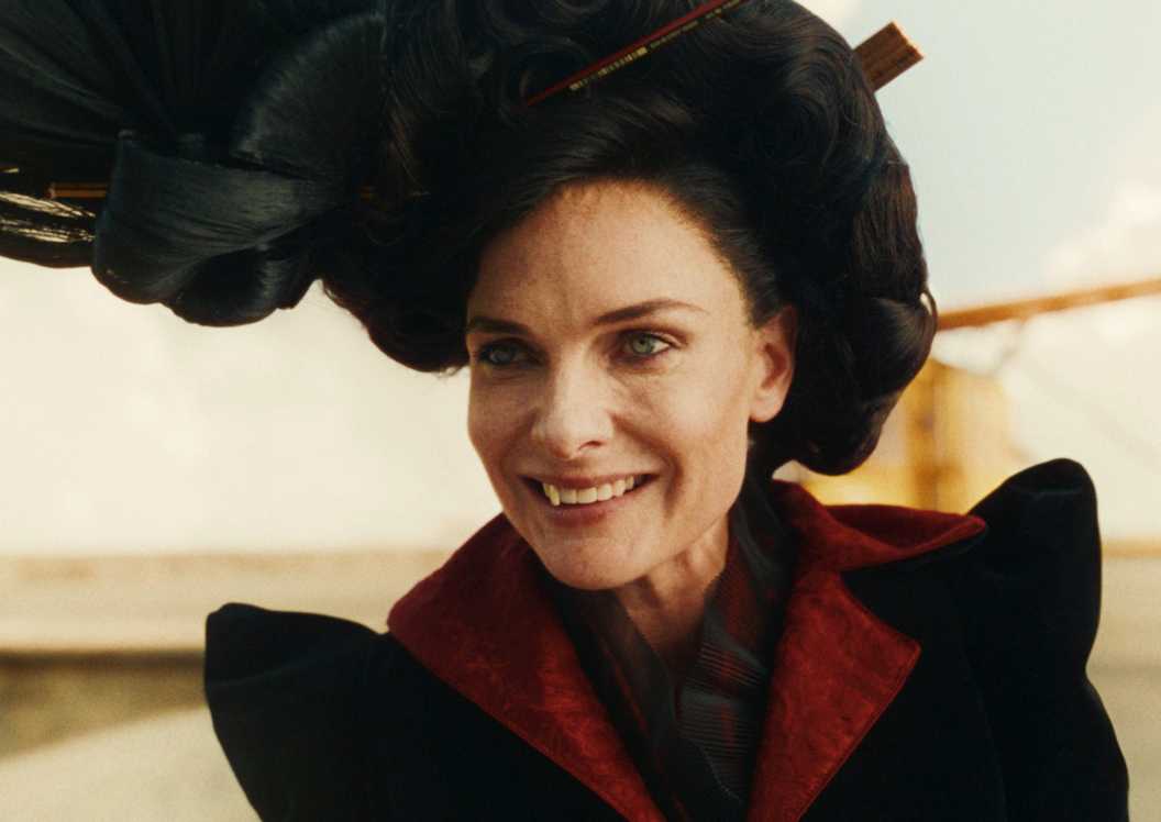 Rebecca Ferguson in The Magic Faraway Tree