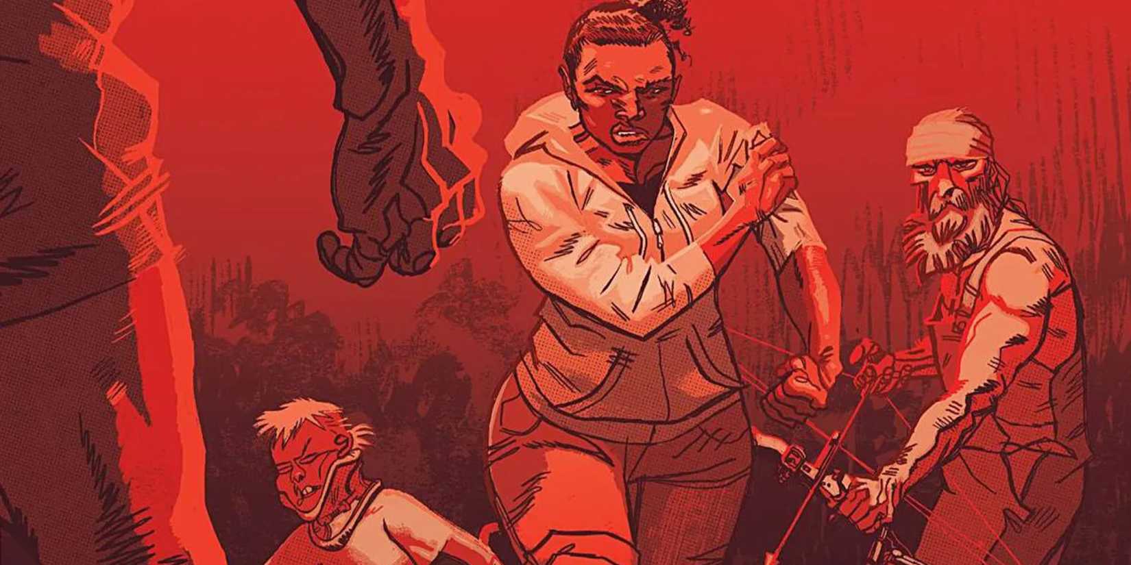 Southern Bastards comic book cover