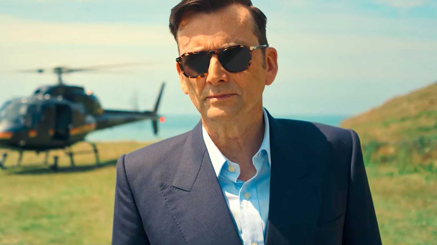 David Tennant's Rivals Season 2 Debuts To Rare Rotten Tomatoes Score