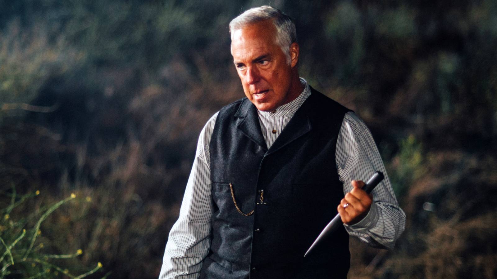 Titus Welliver's 2025 Dracula Sequel Adaptation Officially Releases On Hulu Next Month