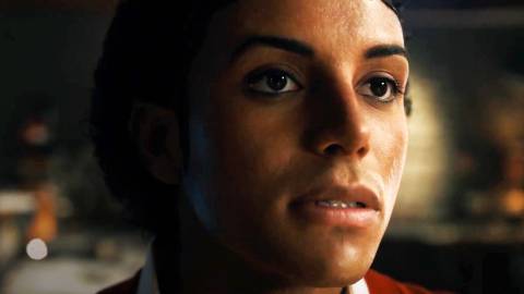 Jaafar Jackson as Michael Jackson in Michael (2026)