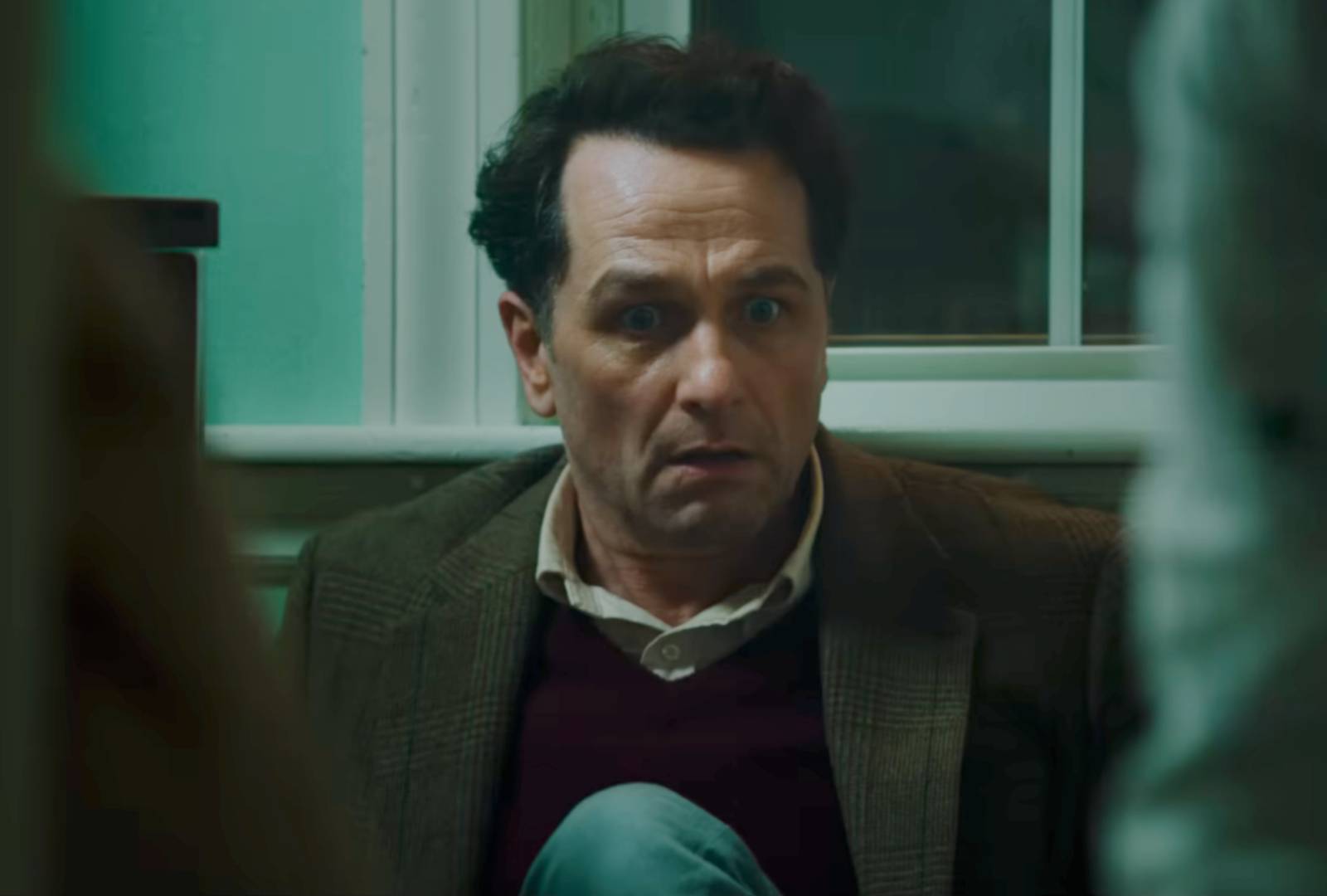 Apple TV's New Horror Series Is Stephen King-Like Nightmare Fuel In First Widow's  Bay Trailer