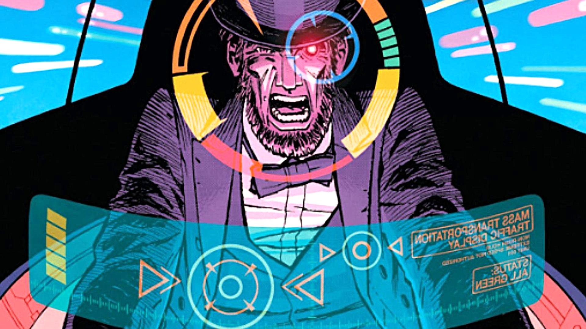 2026’s New Post-Apocalyptic Series Stuns With All-Star Creative Team (Exclusive)