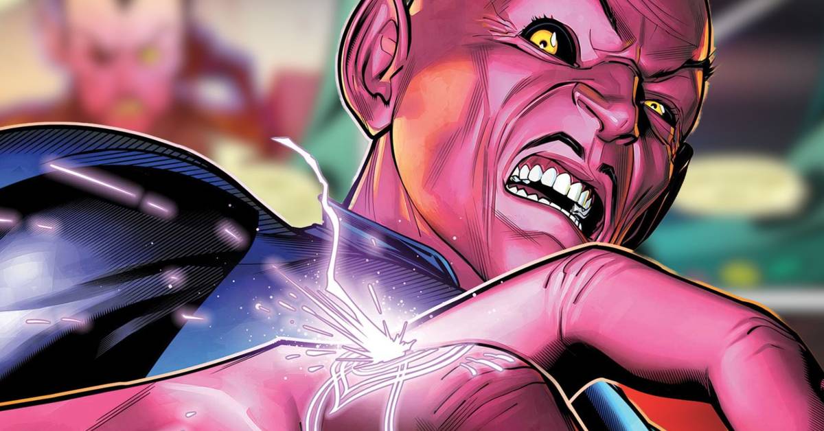 screenrant.com - TJ Mills - DC Officially Releases Sinestro Design for Green Lantern's New Appearance