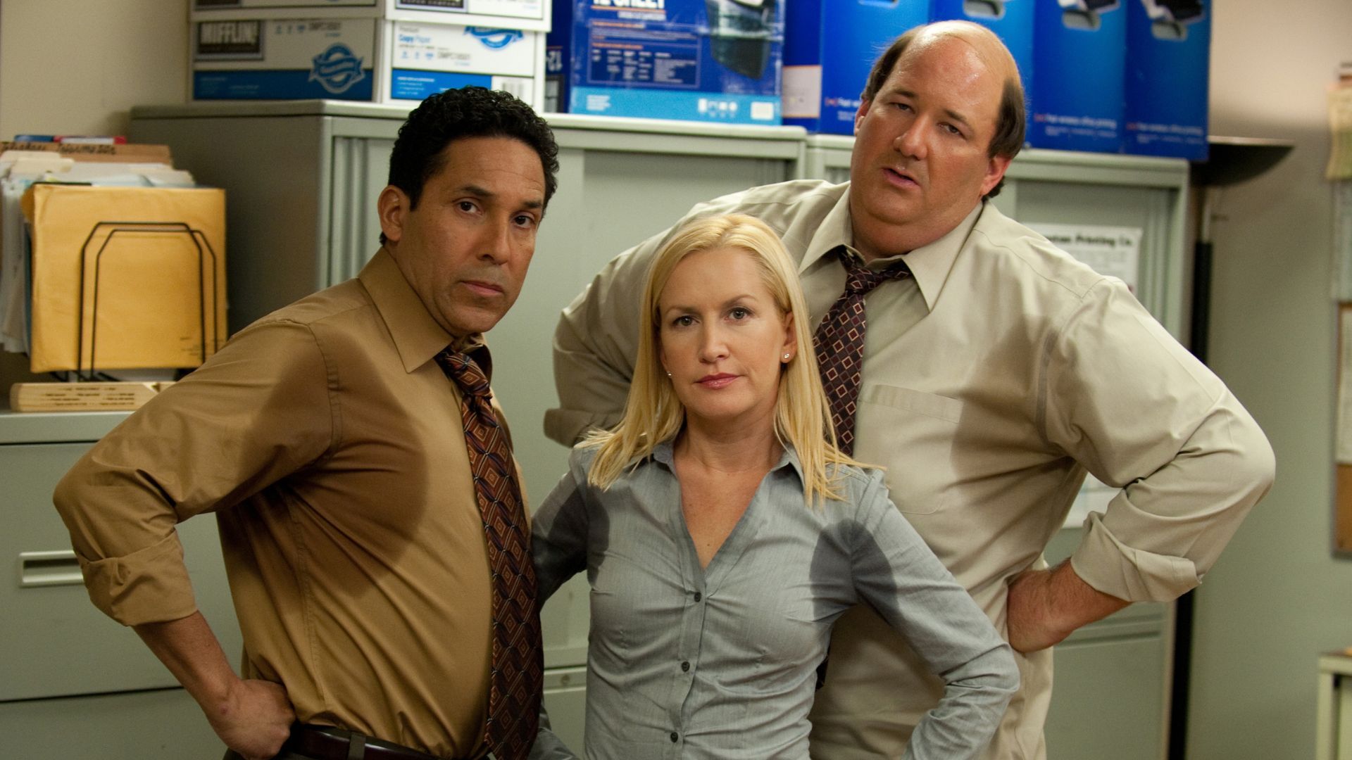 The Office Star's Upcoming Dystopian Thriller Is 'The Hunger Games Meets The Purge'
