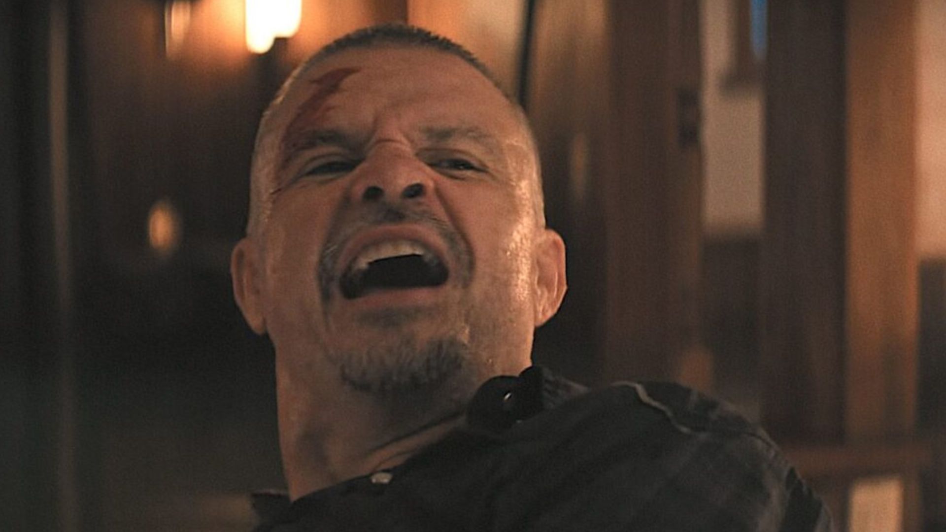 Matt Nable as Billy in Thrash