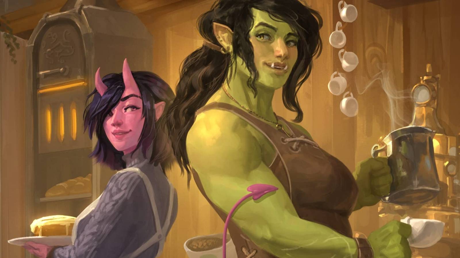 8 Cozy Fantasy Books That Deserve TV Adaptations