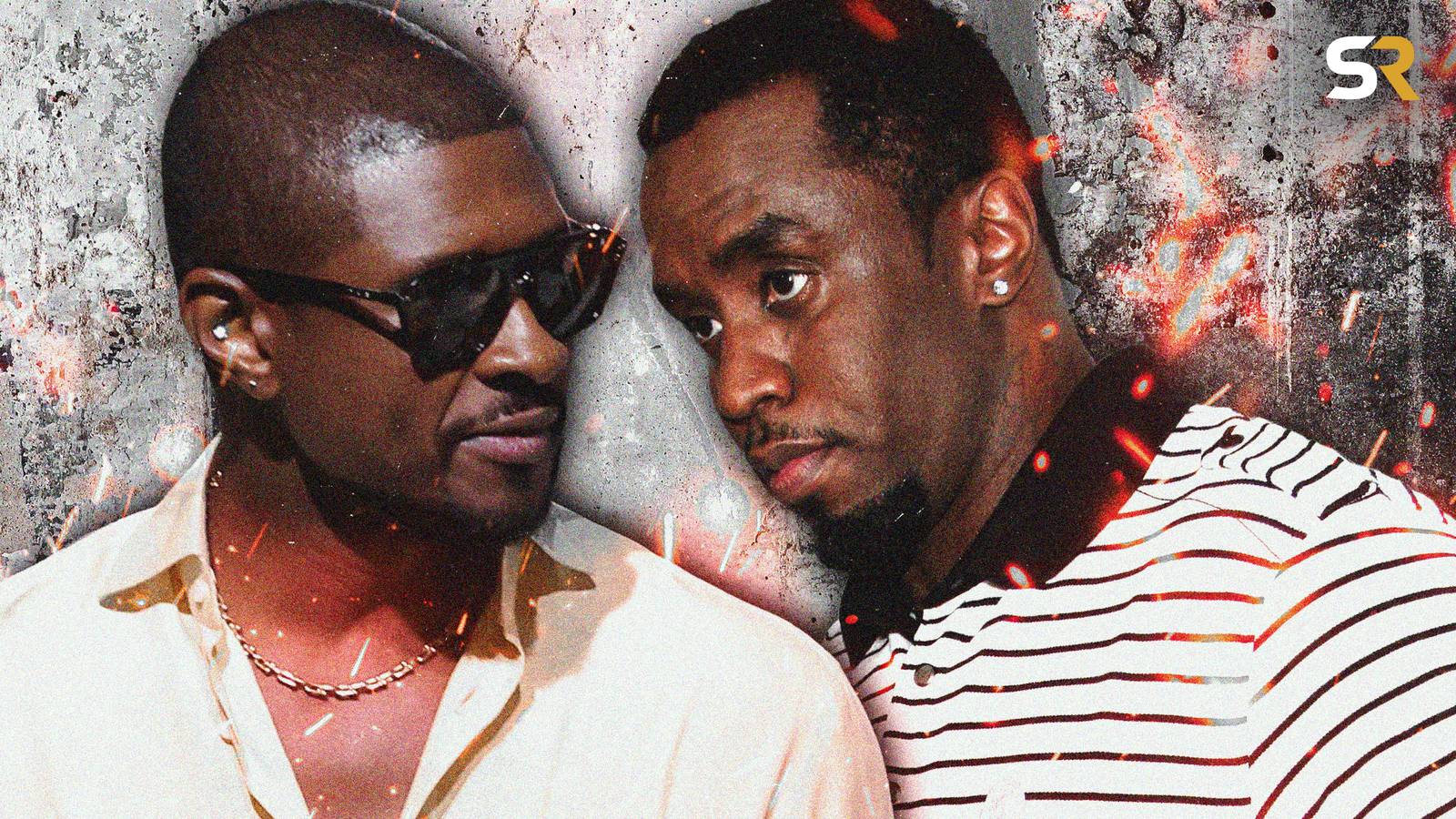 Usher & Diddy’s Relationship Explained: What He Said 1 Year Later