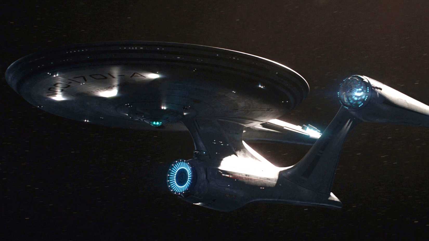 USS Enterprise-A Star Trek Beyond