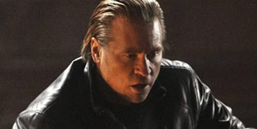 val kilmer in xiii the conspiracy