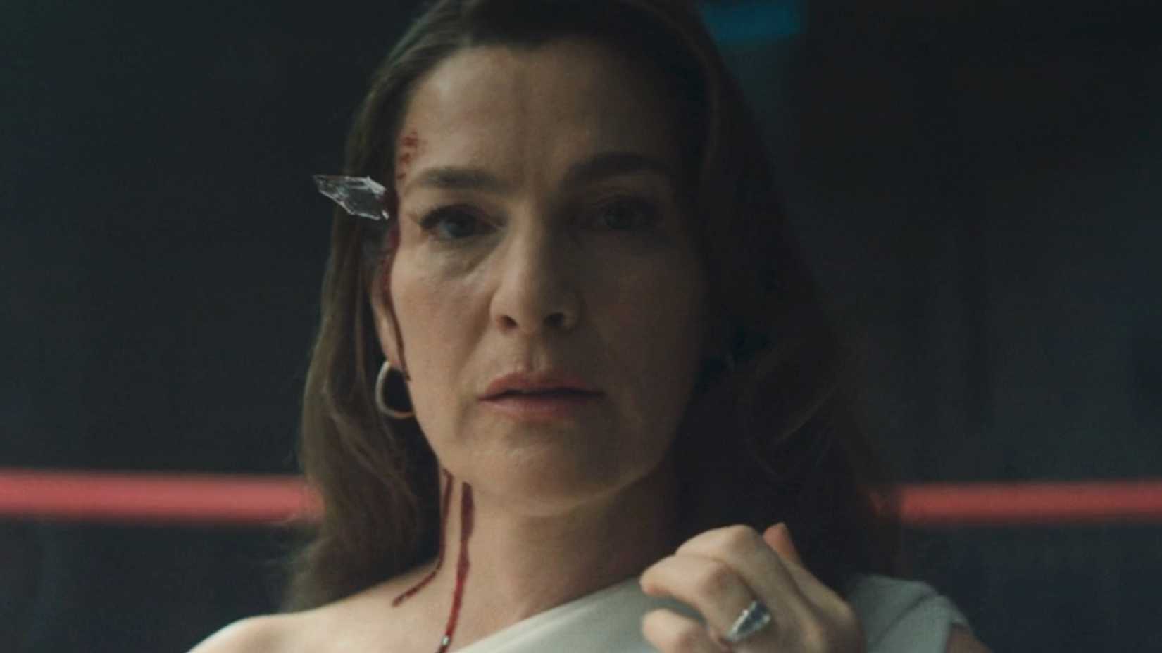 vanessa injured in daredevil born again season 2 episode 4