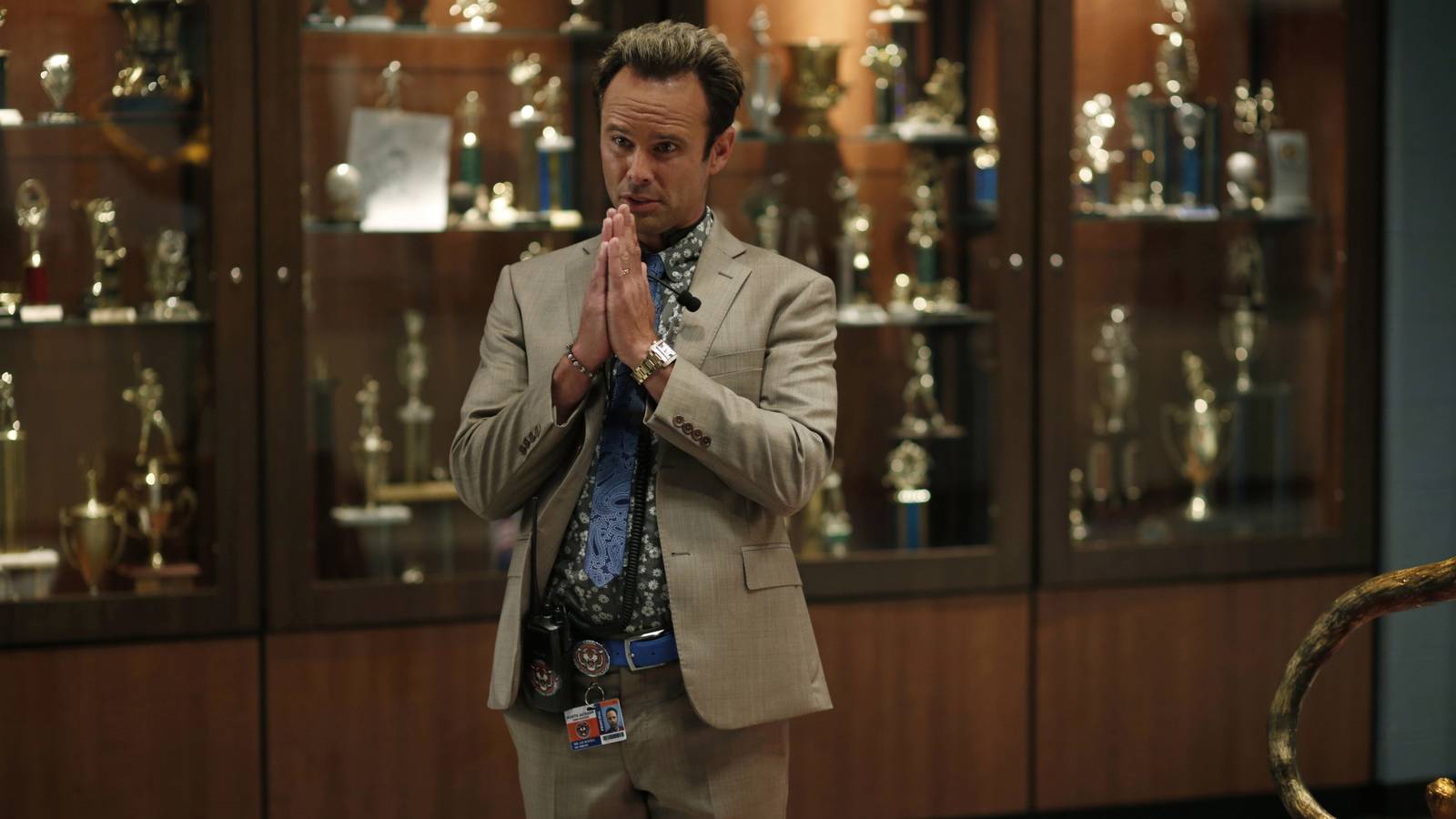 Walton Goggins' 10-Year-Old HBO Series Was A Role Only He Could Do