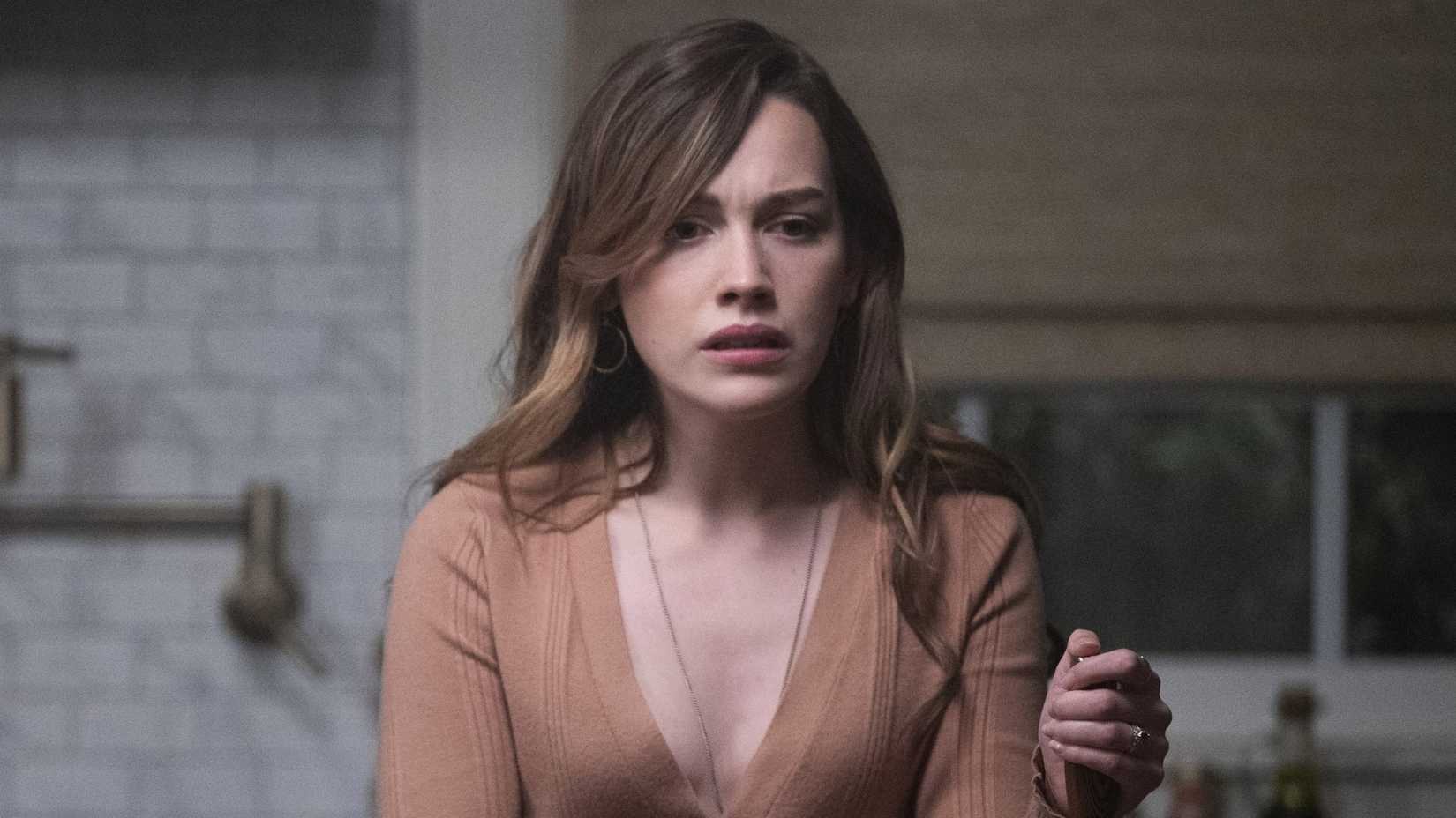 Victoria Pedretti em You