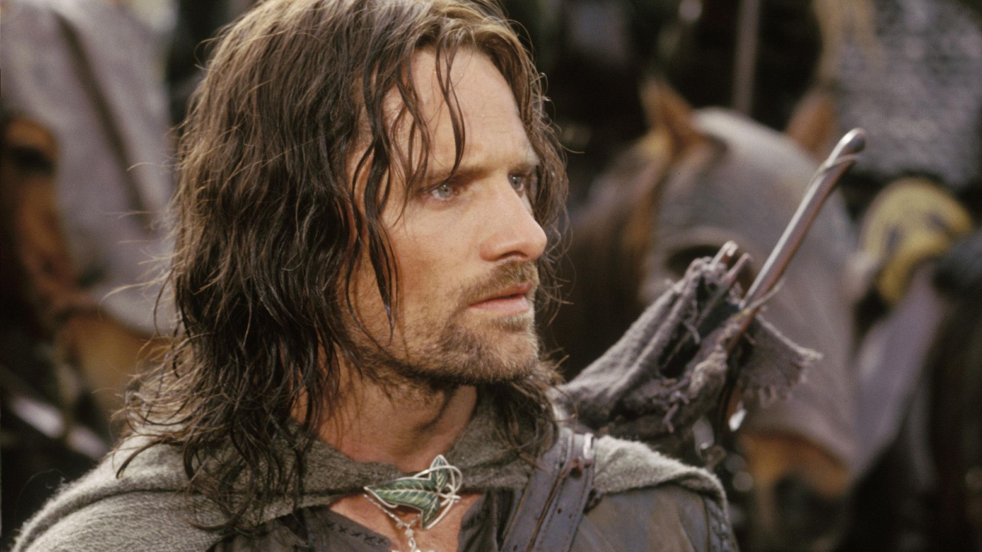 Viggo Mortensen's Next Starring Movie Gets First Look After Being Replaced For New Lord Of The Rings Film