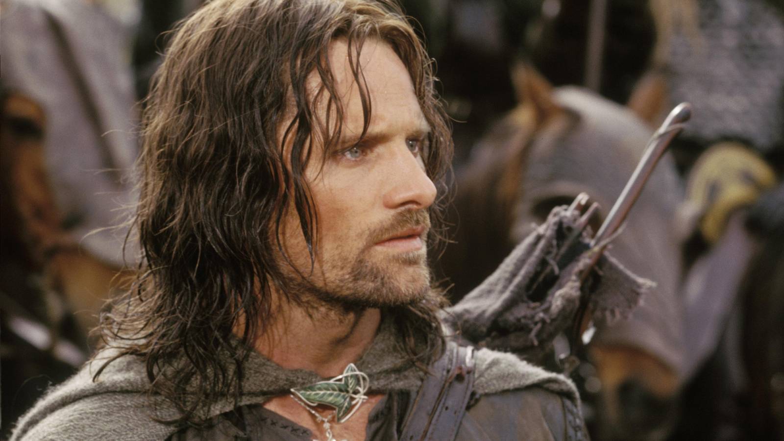 Viggo Mortensen's Next Starring Movie Gets First Look After Being Replaced For New Lord Of The Rings Film