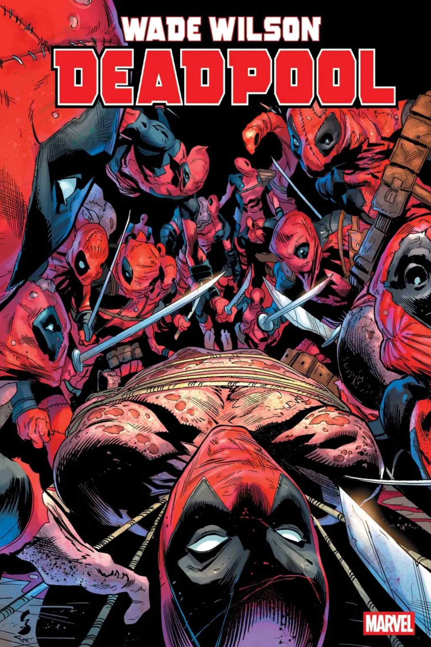 Marvel Officially Unveils Deadpool's Best Redesign of All Time, Bar None