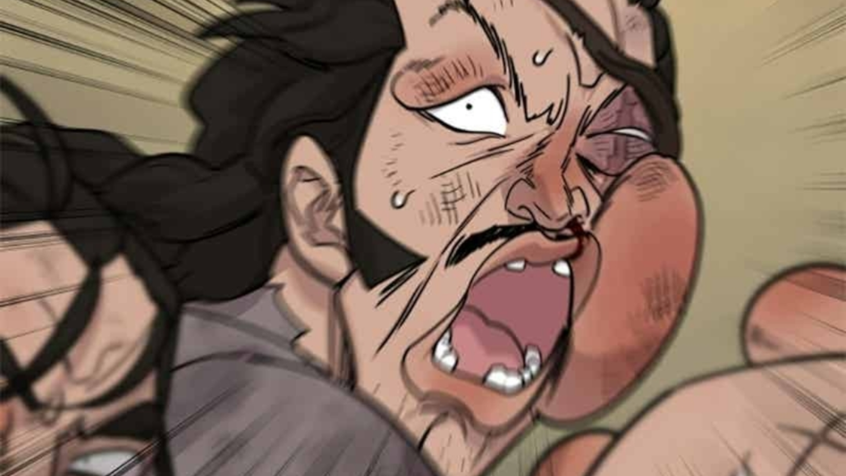 Webtoon Best New-Gen Manhwa Return of the Blossoming Blade bandits