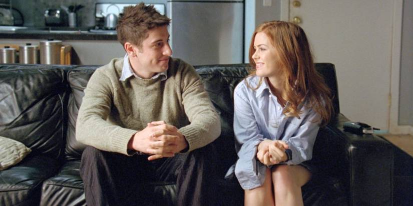 Jason Biggs e Isla Fisher em Wedding Daze