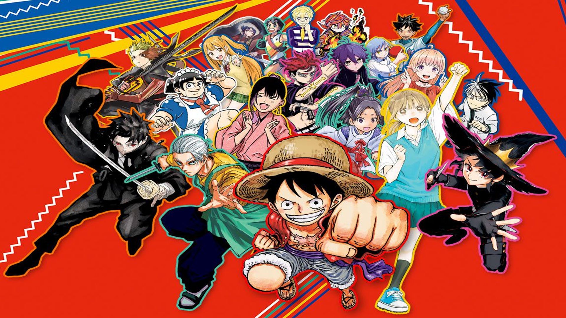 In One Year, Shonen Jump's Most Underrated Series Is Finally Getting An Anime image
