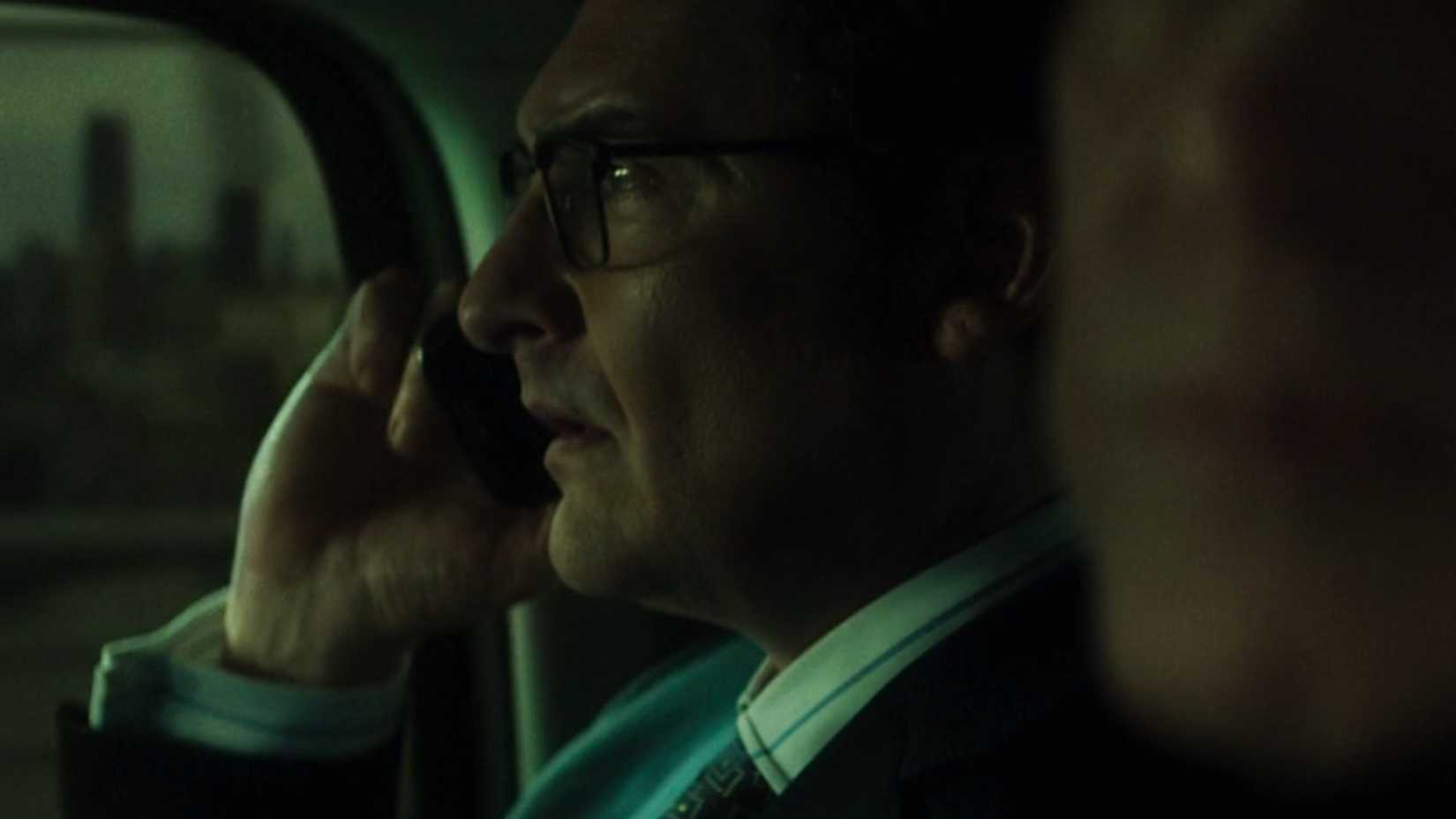 James Wesley em Daredevil: Born Again