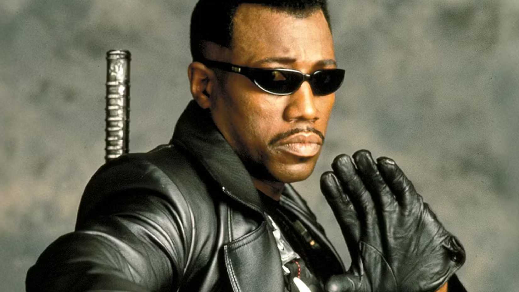 wesley snipes as blade