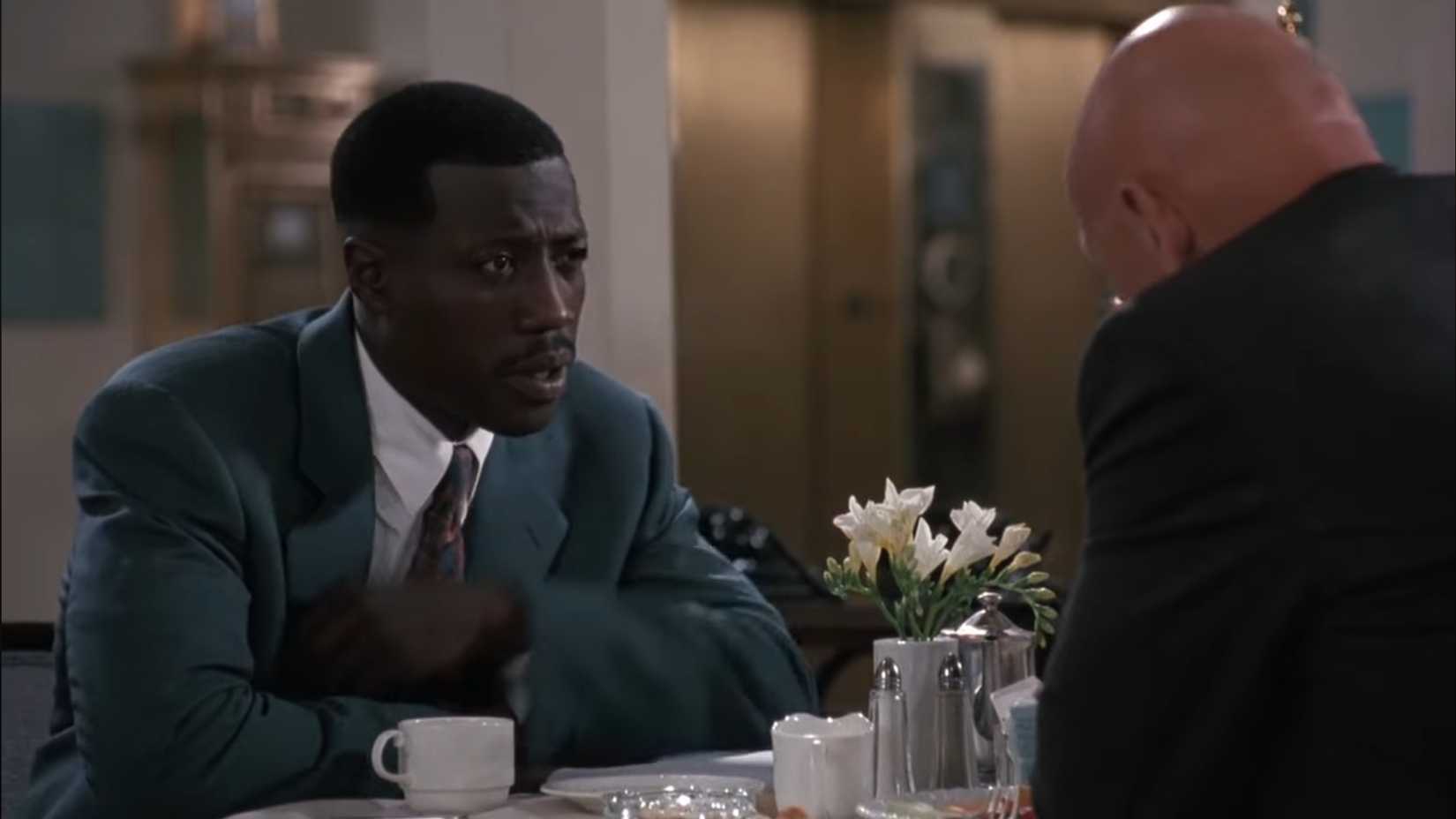 Wesley Snipes em Ponto de Ebulição