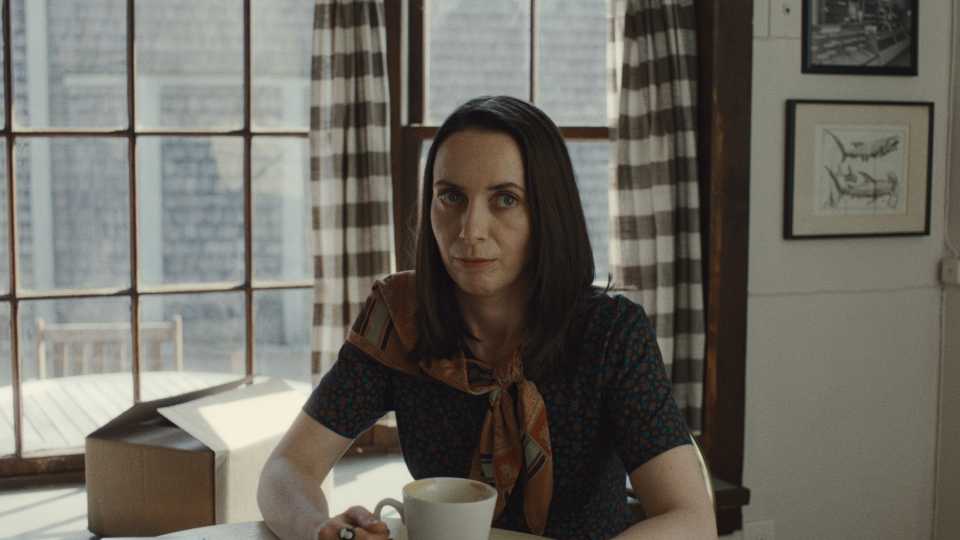 Patricia in Widow's Bay